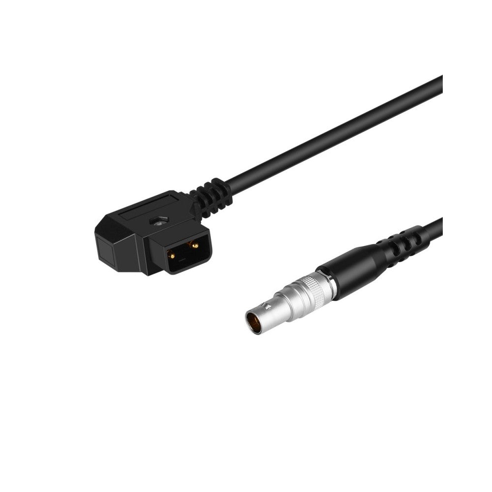 Cable en espiral Hollyland D-TAP a LEMO de 2 pines