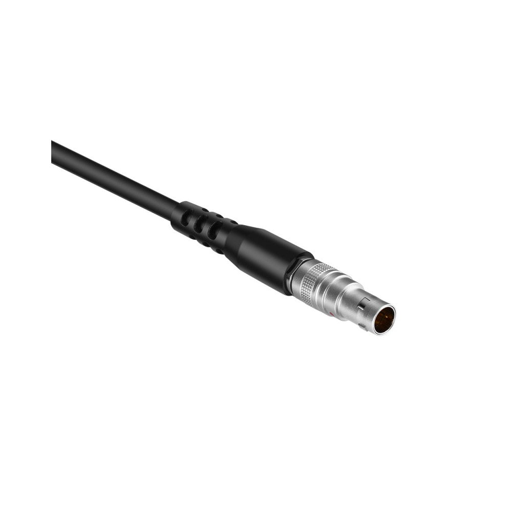 Cable en espiral Hollyland D-TAP a LEMO de 2 pines