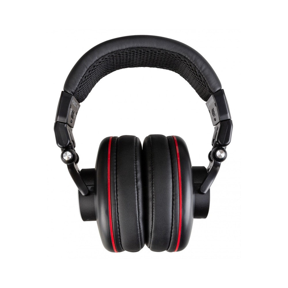 Auriculares de DJ profesionales JB Systems HEADZ PRO supraaurales
