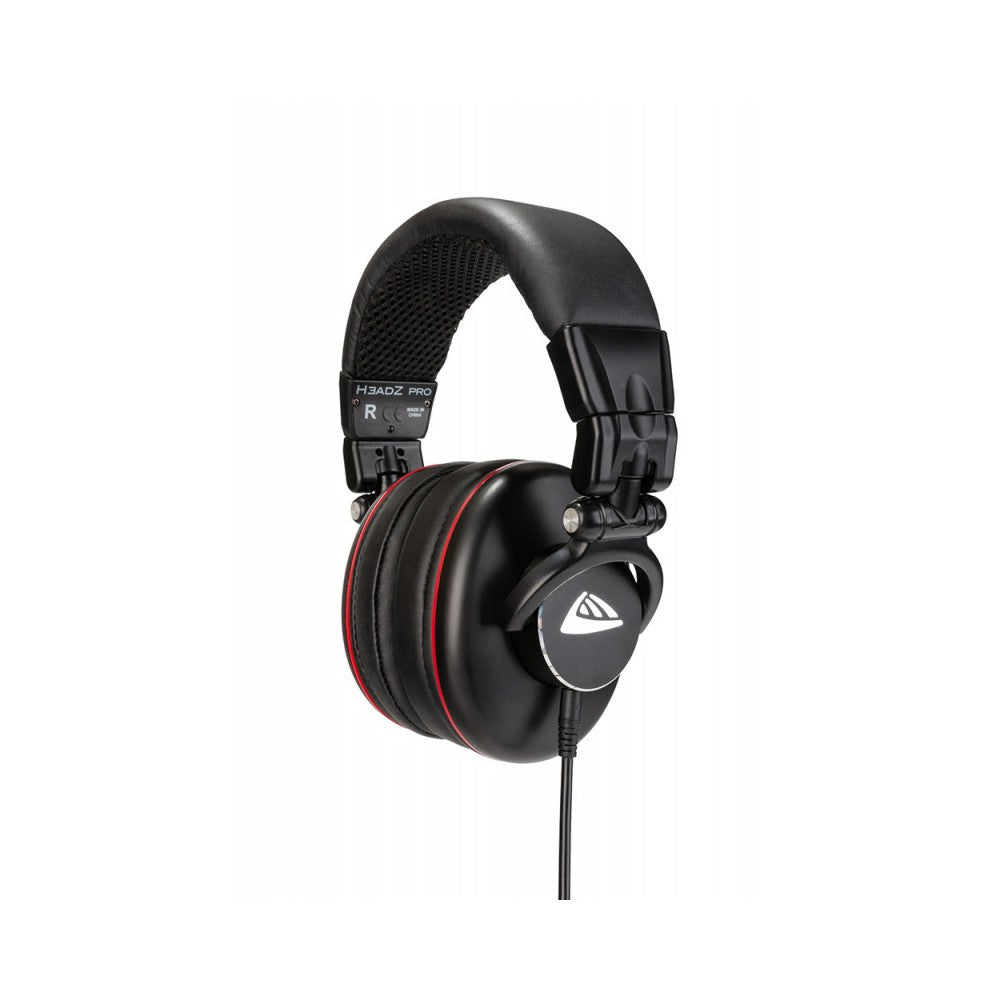 Auriculares de DJ profesionales JB Systems HEADZ PRO supraaurales