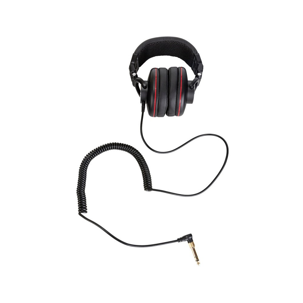 Auriculares de DJ profesionales JB Systems HEADZ PRO supraaurales