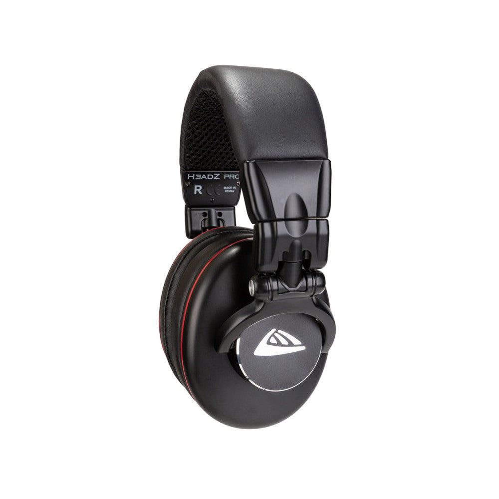 Auriculares de DJ profesionales JB Systems HEADZ PRO supraaurales