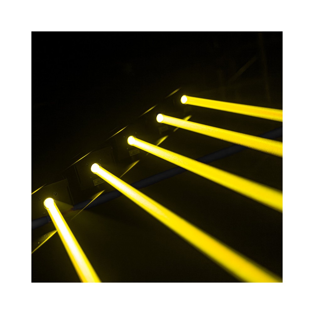 Barra láser RGB Evolite 6 x 400 mW