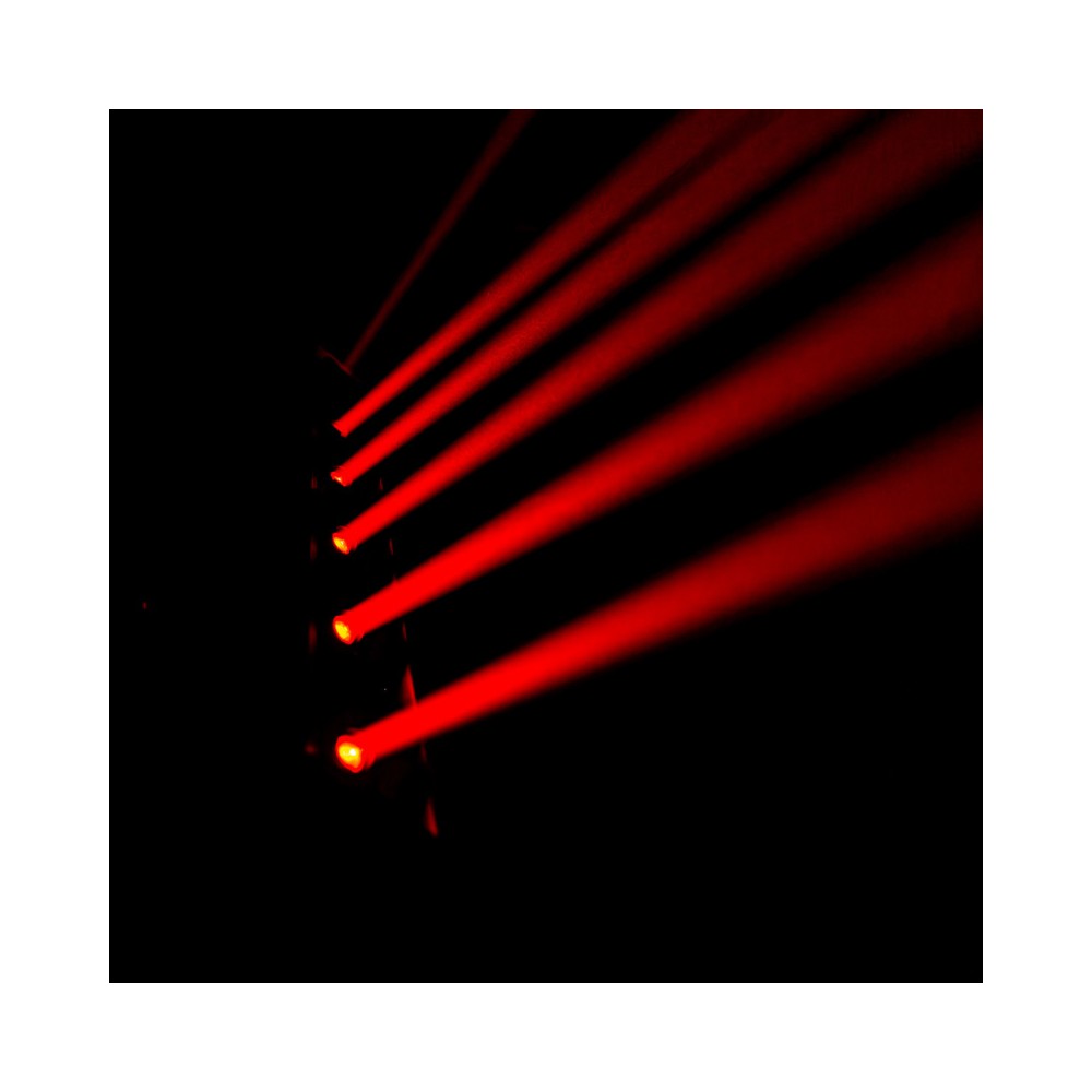 Barra láser RGB Evolite 6 x 400 mW