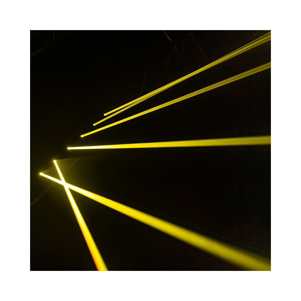 Barra láser RGB Evolite 6 x 400 mW