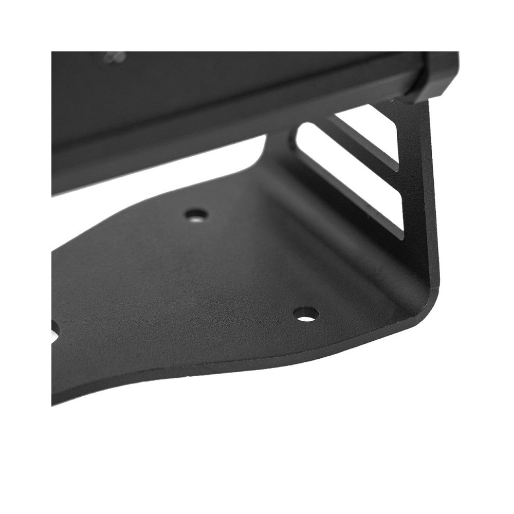 Evolite 36 x 5 W LED bar black light, allowing to achieve a UV effect over a wide area