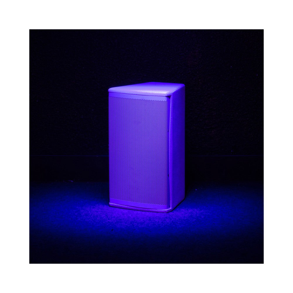 Evolite 36 x 5 W LED bar black light, allowing to achieve a UV effect over a wide area
