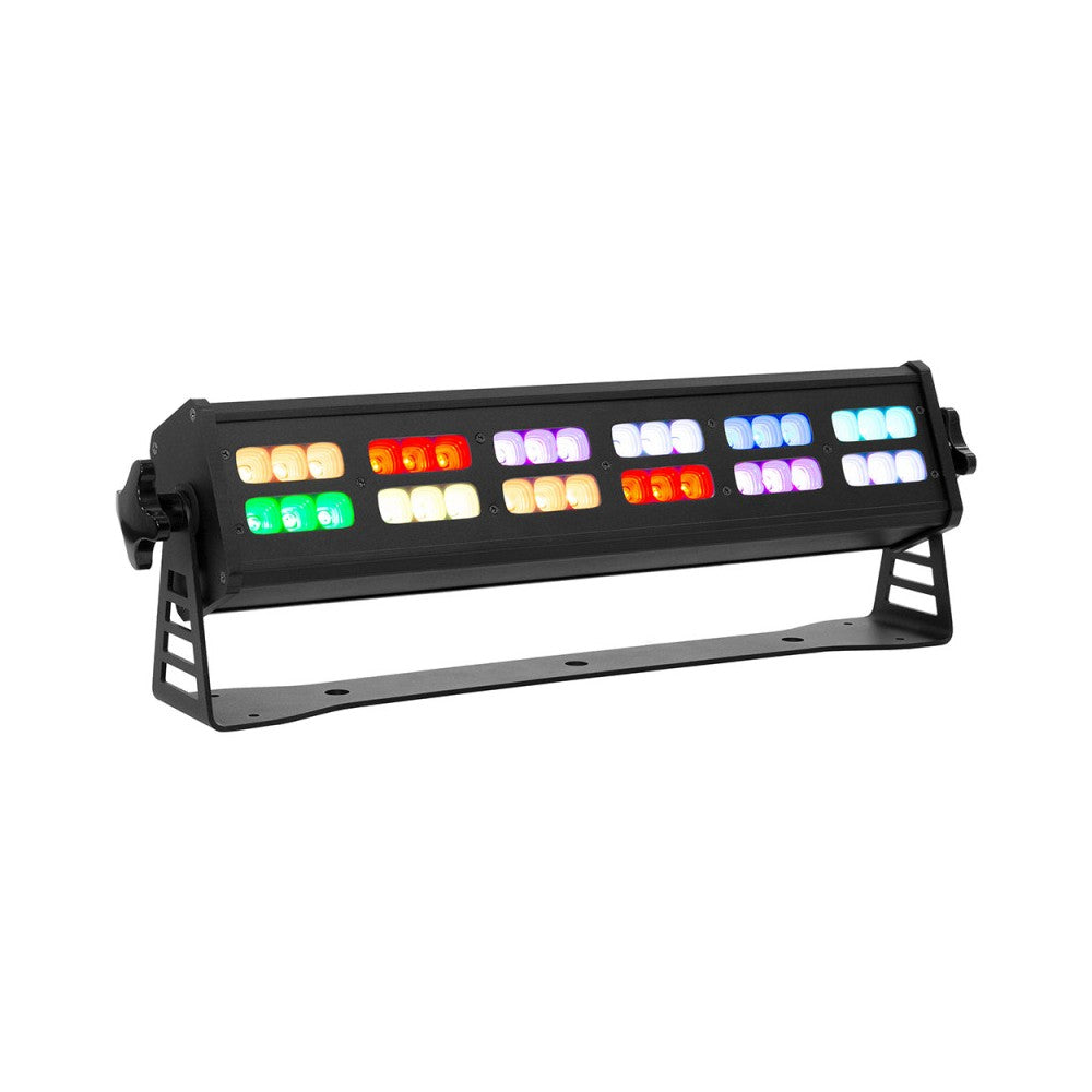 Evolite 36 x 8W RGBW LED bar with pixel control