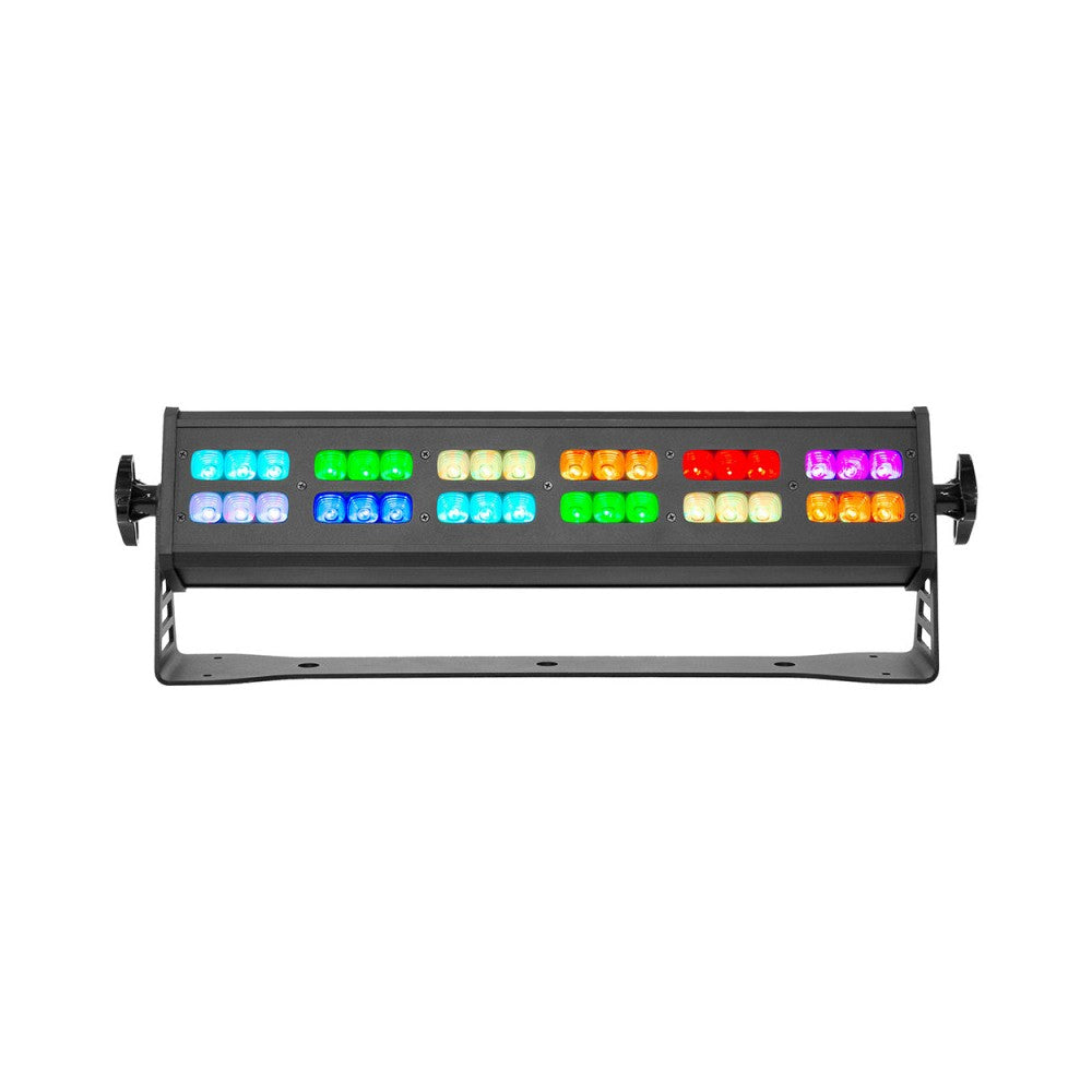 Evolite 36 x 8W RGBW LED bar with pixel control