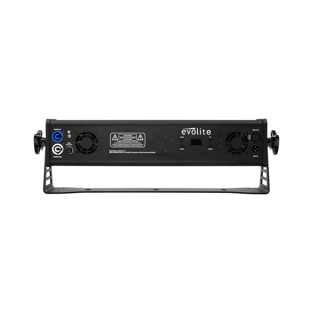 Evolite 36 x 8W RGBW LED bar with pixel control