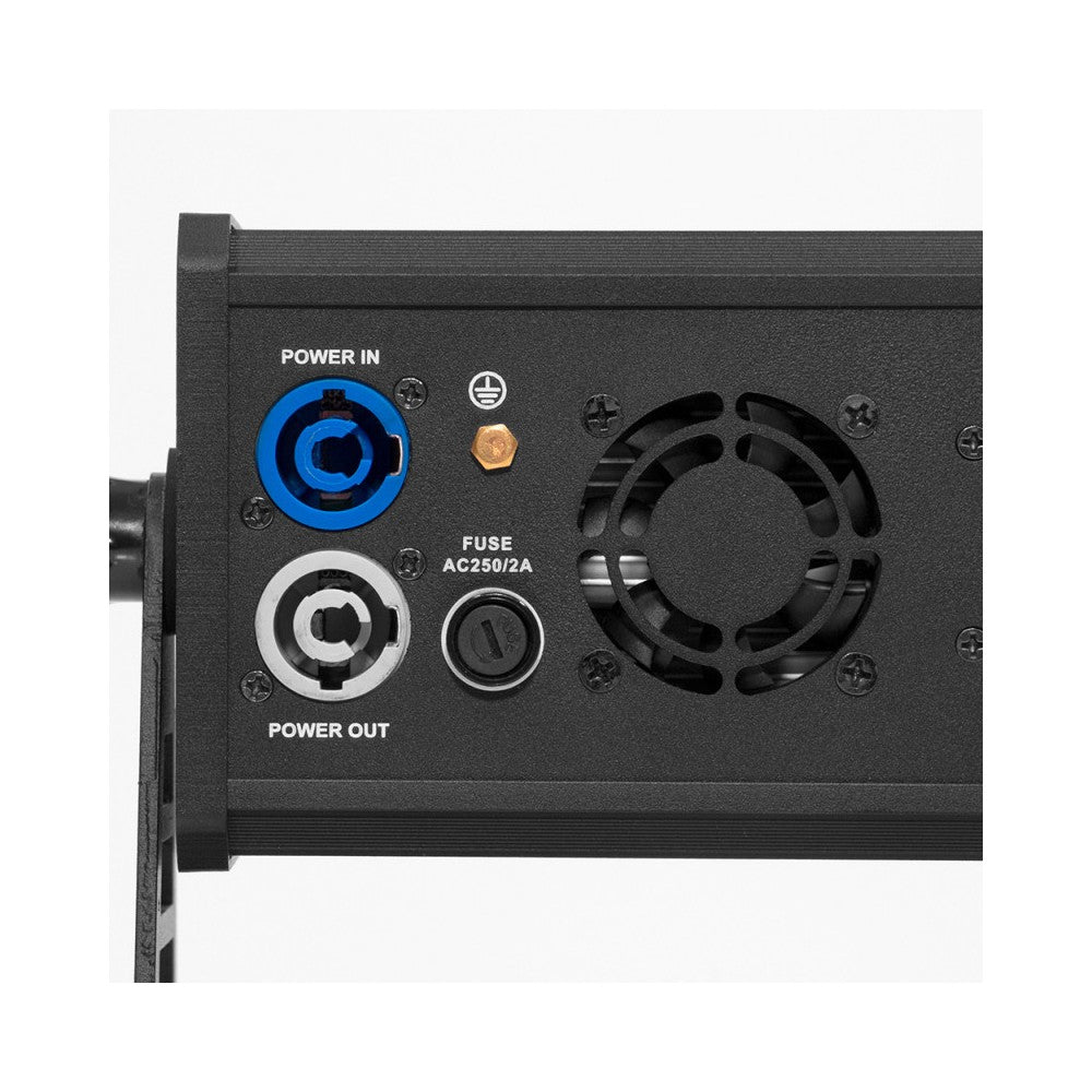 Evolite 36 x 8W RGBW LED bar with pixel control