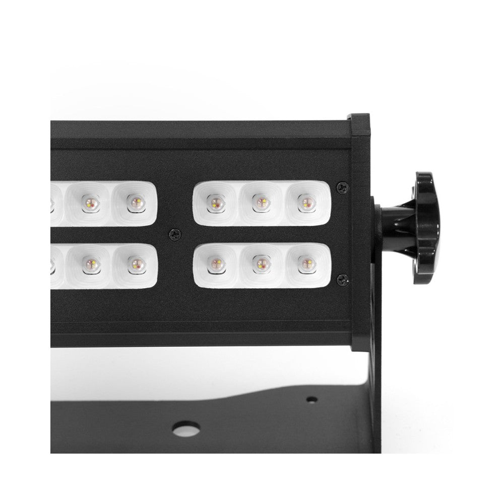 Evolite 36 x 8W RGBW LED bar with pixel control