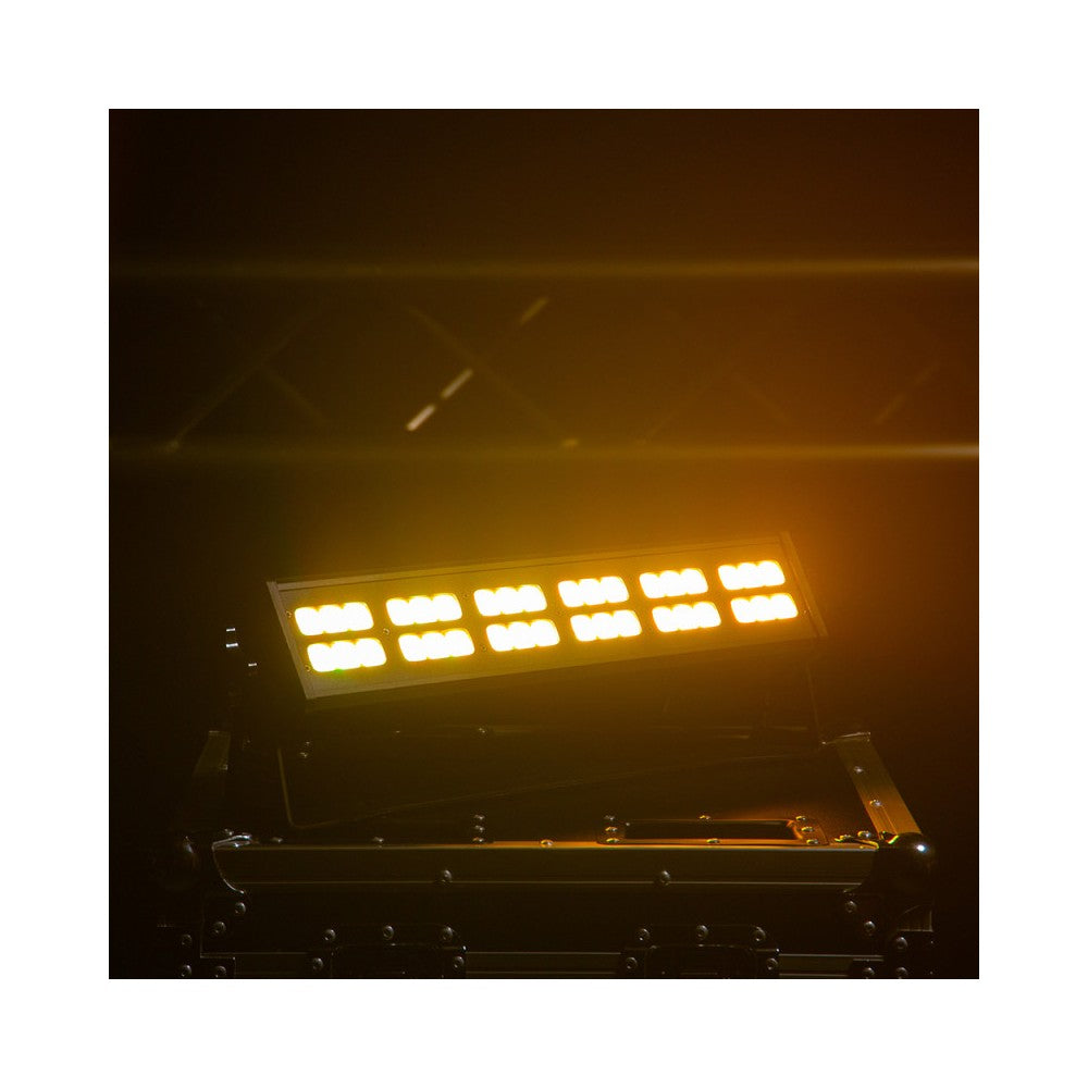 Evolite 36 x 8W RGBW LED bar with pixel control