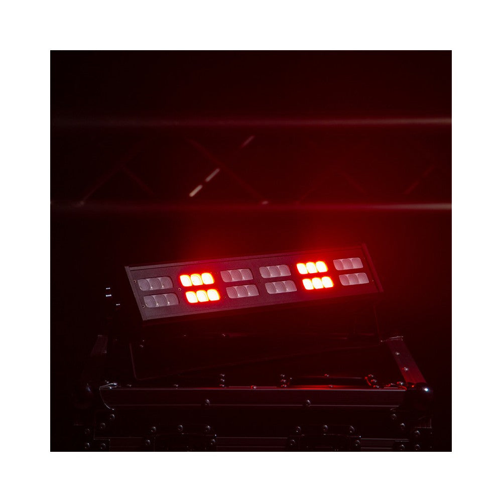 Evolite 36 x 8W RGBW LED bar with pixel control