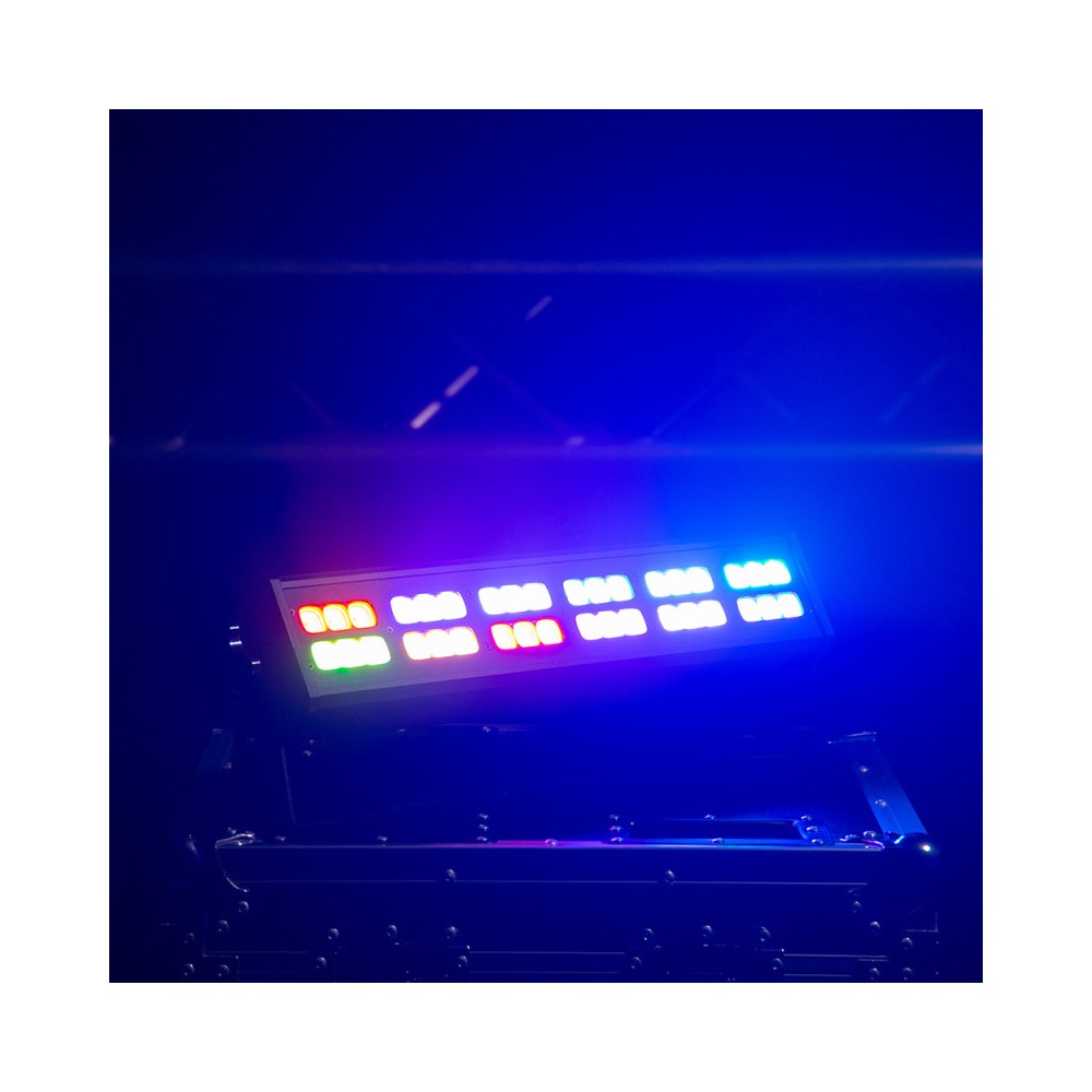 Evolite 36 x 8W RGBW LED bar with pixel control