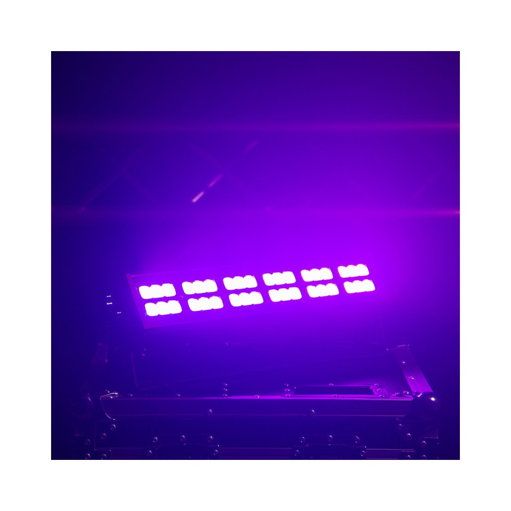 Evolite 36 x 8W RGBW LED bar with pixel control