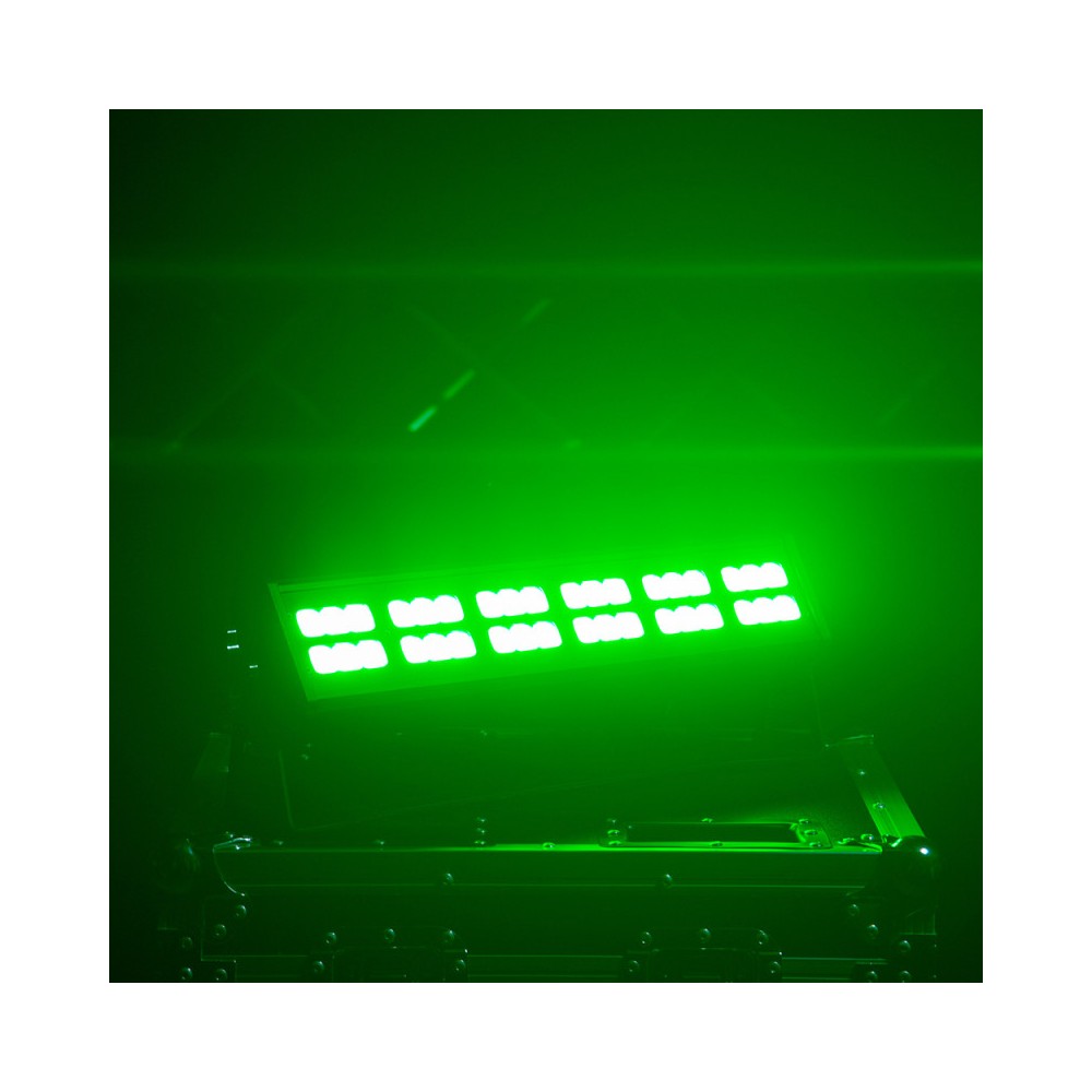 Evolite 36 x 8W RGBW LED bar with pixel control