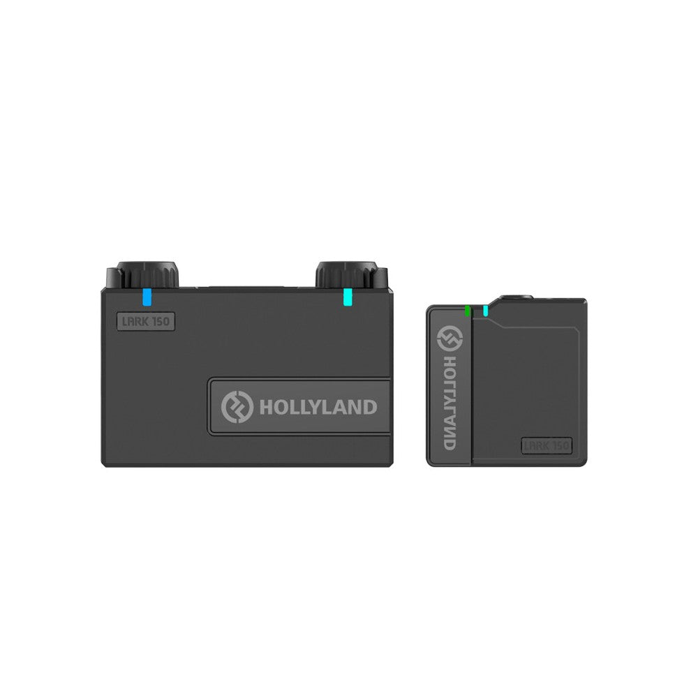 Hollyland 1-Person Wireless Microphone System - Black Case