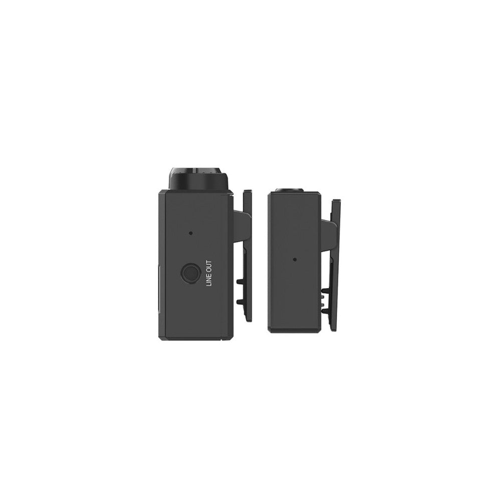 Hollyland 1-Person Wireless Microphone System - Black Case
