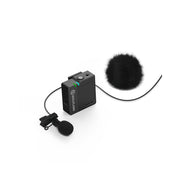 Hollyland Clip-on Wireless Microphone Transmitter - Black Case
