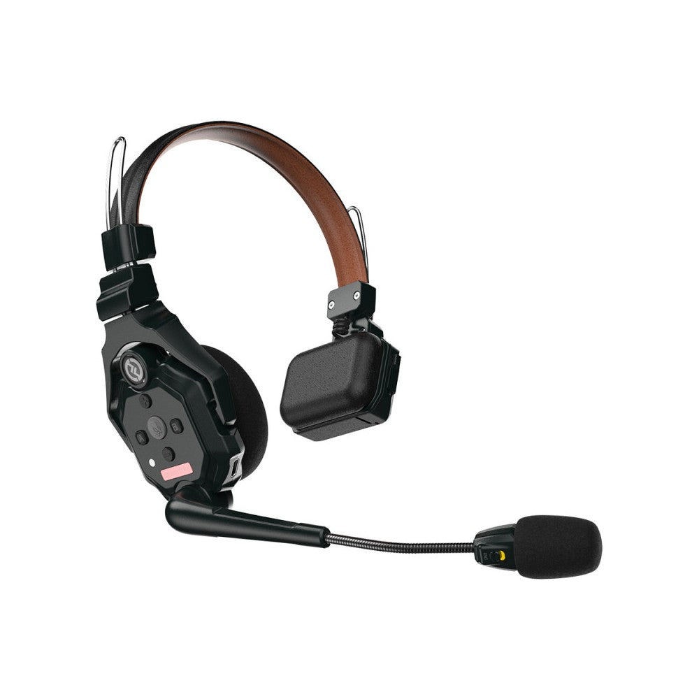 Hollyland Solidcom C1 Pro wireless intercom system with 4 ENC headsets with Hub Station