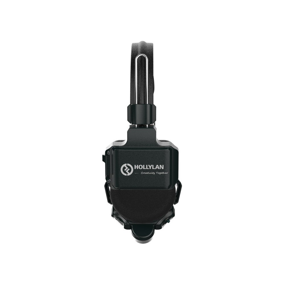Hollyland Solidcom C1 Pro wireless intercom system with 4 ENC headsets with Hub Station