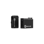 Hollyland All-in One Wireless Lavalier Microphone System 1 RX + 1 TX - Black