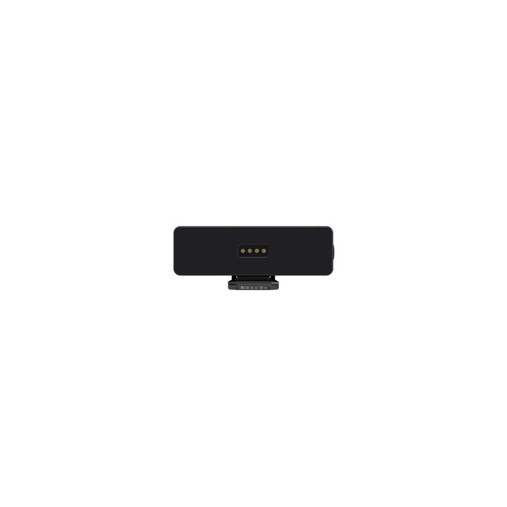 Hollyland All-in One Wireless Lavalier Microphone System 1 RX + 2 TX  + 1 Charging case - Black