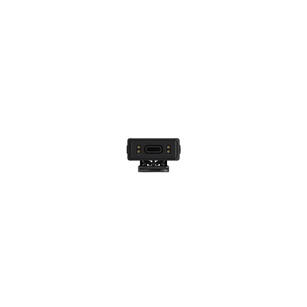 Hollyland All-in One Wireless Lavalier Microphone System 1 RX + 2 TX  + 1 Charging case - Black