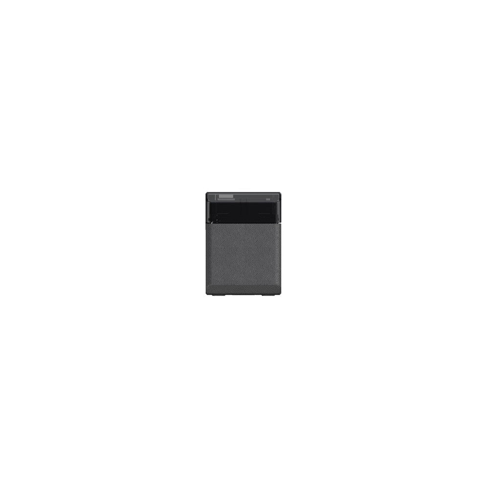 Hollyland All-in One Wireless Lavalier Microphone System 1 RX + 2 TX  + 1 Charging case - Black