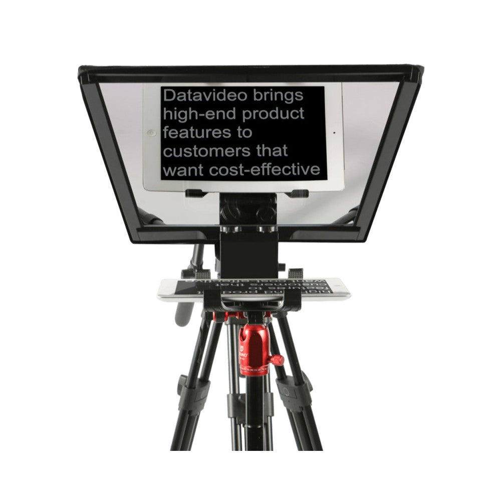 Datavideo  Large Screen Prompter Kit for ENG Cameras