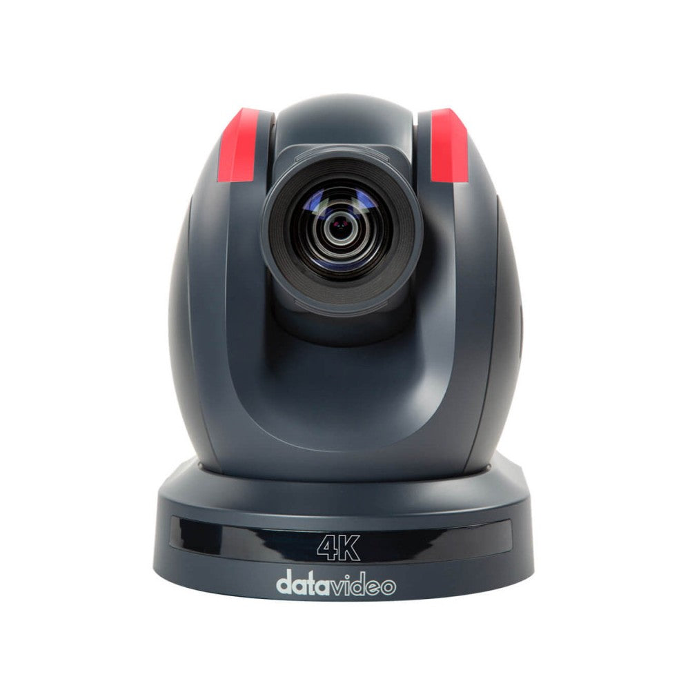 Datavideo 4K Tracking PTZ Camera - Dark Gray