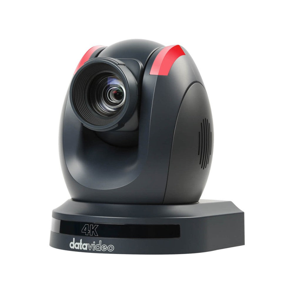 Datavideo 4K Tracking PTZ Camera - Dark Gray