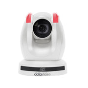 Datavideo 4K Tracking PTZ Camera - White