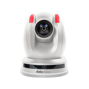 Datavideo 4K 20X HDBaseT Tracking PTZ Camera - White