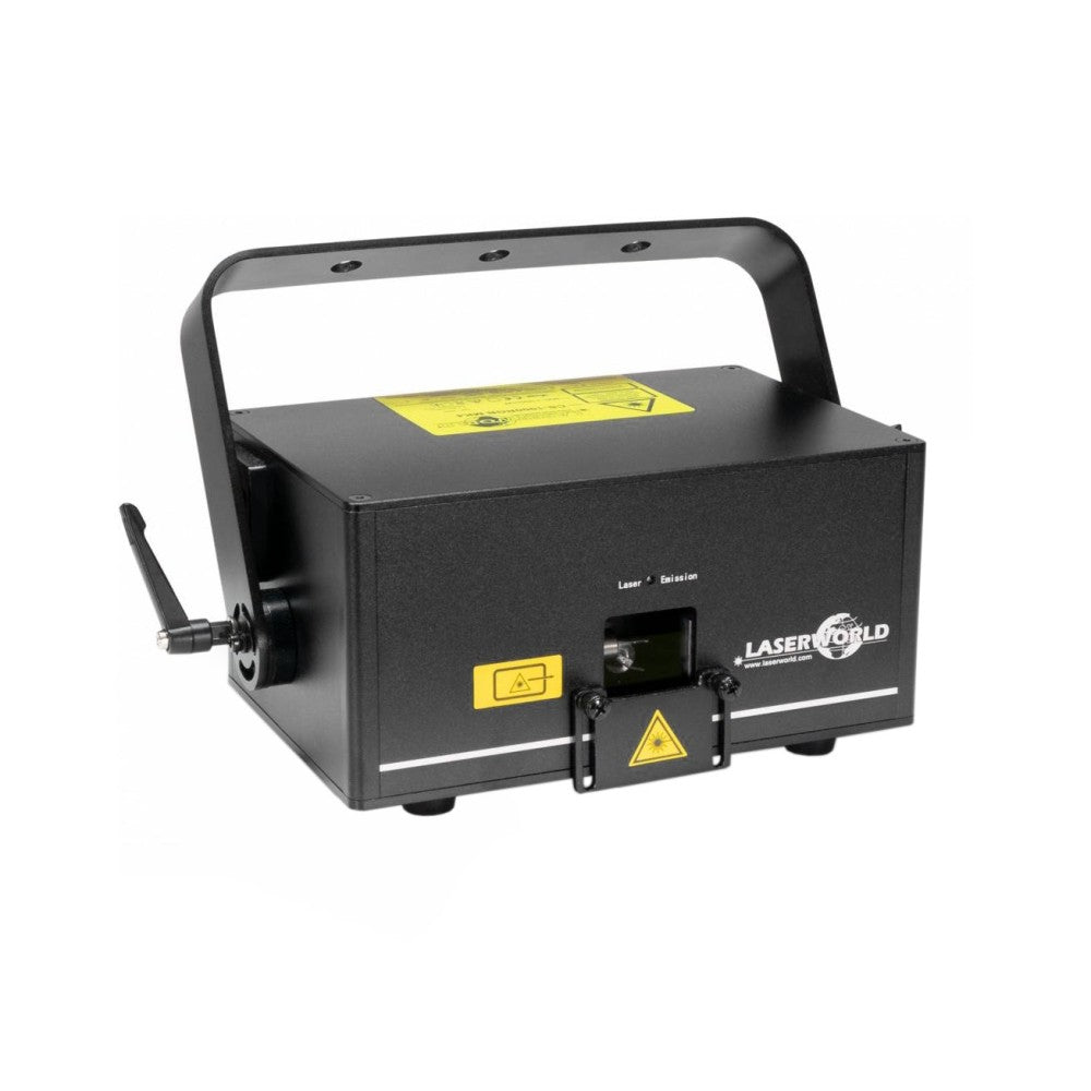 LASERWORLD CS-1000RGB MK4 Laser Professionale