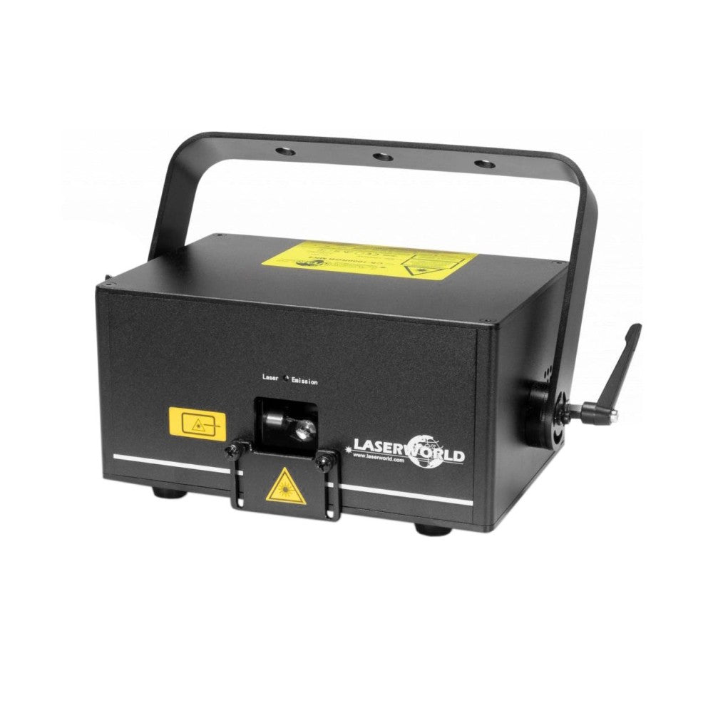 LASERWORLD CS-1000RGB MK4 Professional Laser