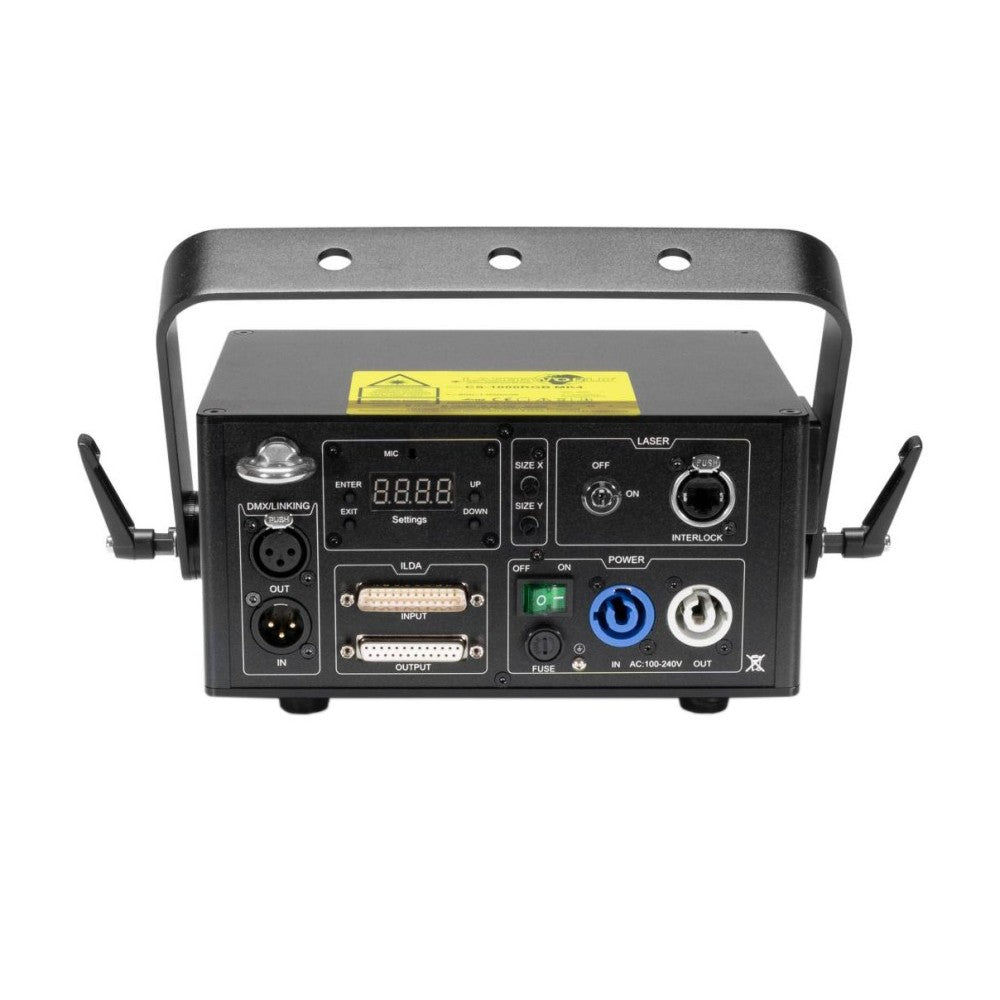 LASERWORLD CS-1000RGB MK4 Professional Laser