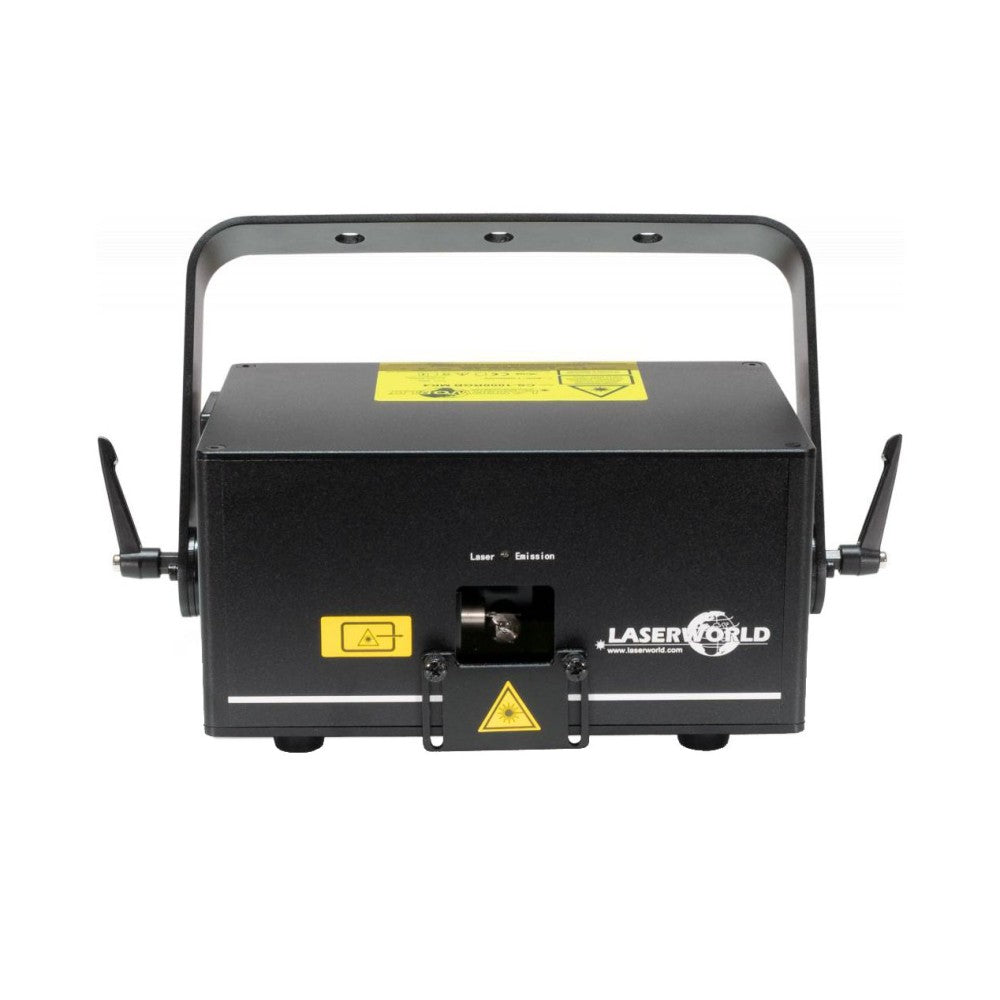 LASERWORLD CS-1000RGB MK4 Professional Laser