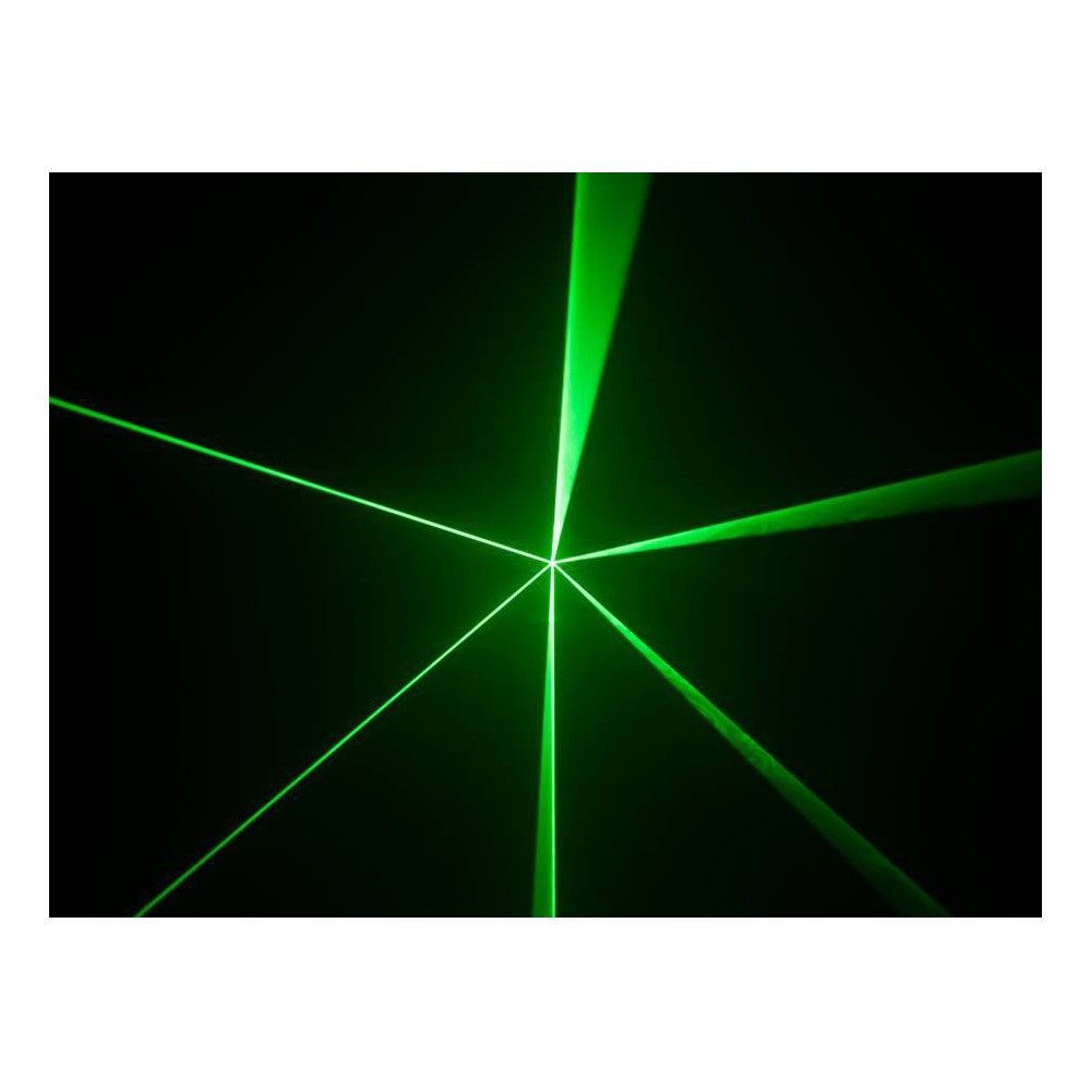 LASERWORLD CS-1000RGB MK4 Professional Laser