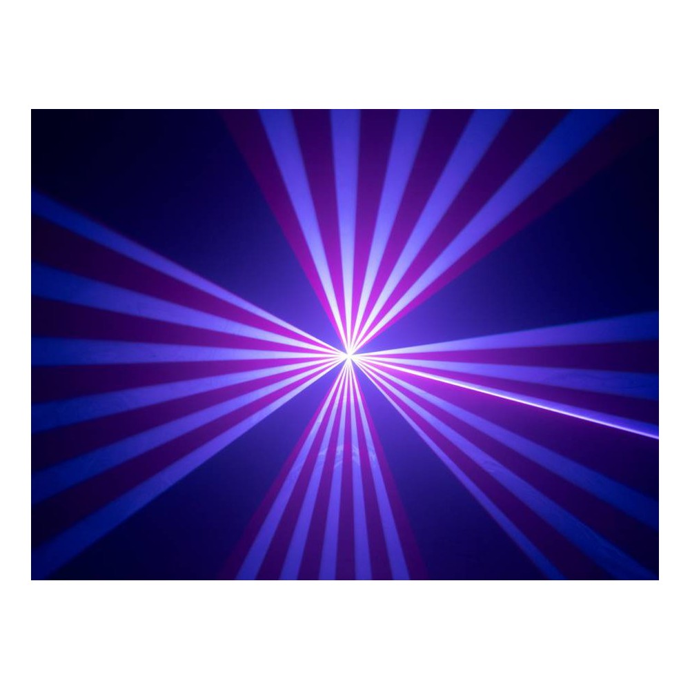 LASERWORLD CS-1000RGB MK4 Professional Laser