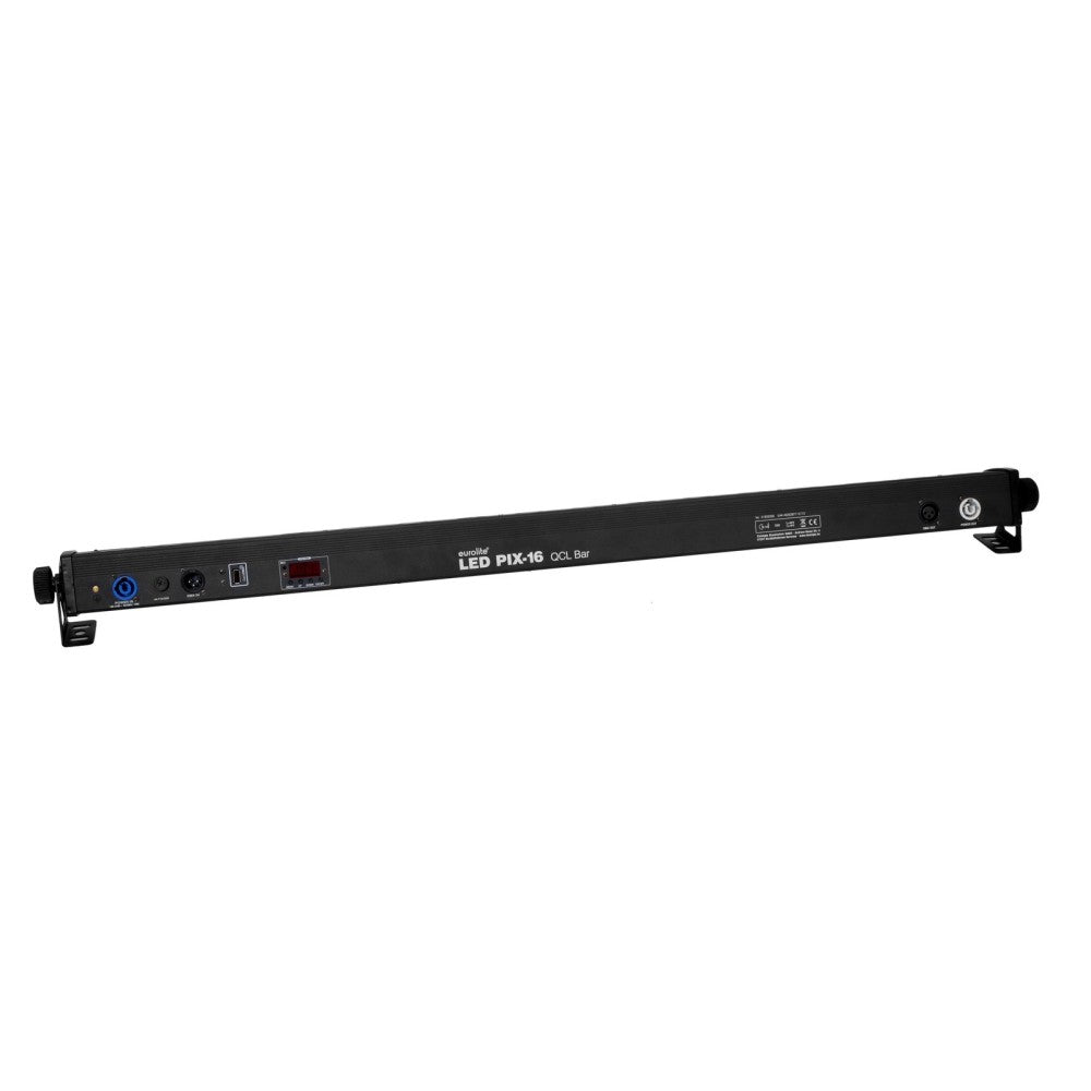 Barra LED EUROLITE LED PIX-16 QCL