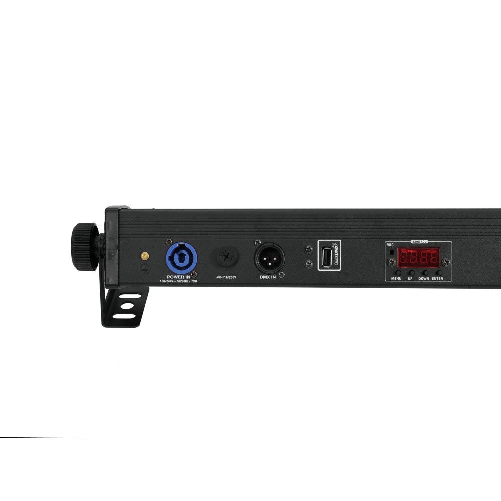 Barra LED EUROLITE LED PIX-16 QCL