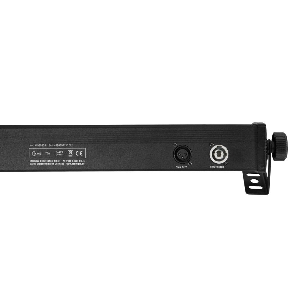 Barra LED EUROLITE LED PIX-16 QCL