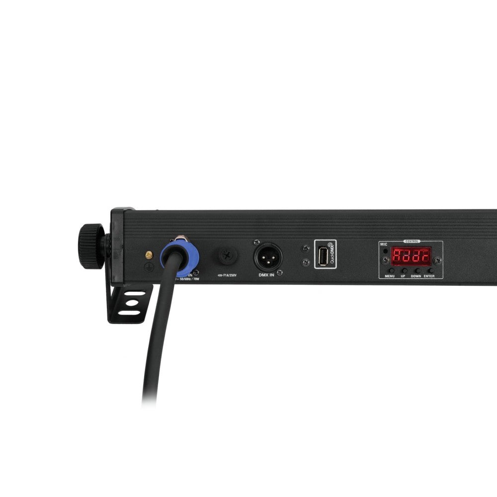 Barra LED EUROLITE LED PIX-16 QCL
