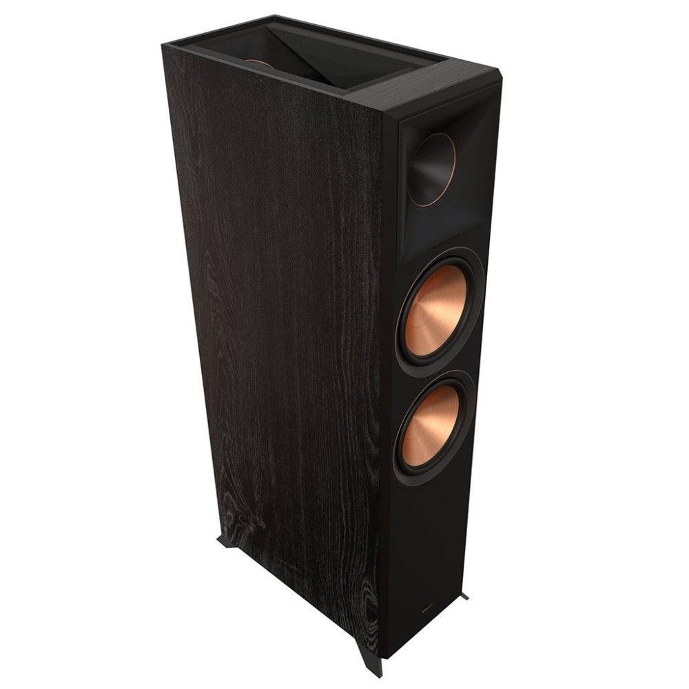 KLIPSCH RP-8060FA II ÉBANO (Par)