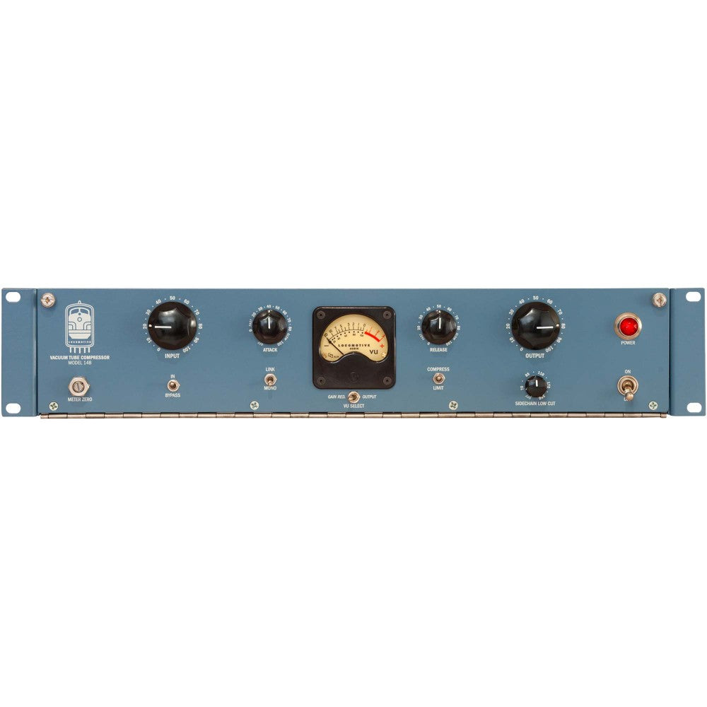 Locomotive Audio Model 14B Vacuum Tube Compressor