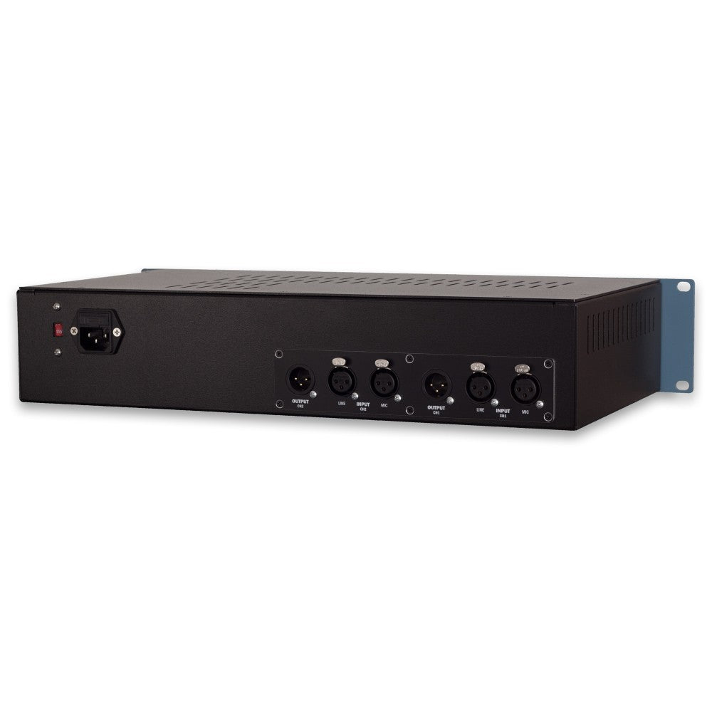 Locomotora de audio 86B-2