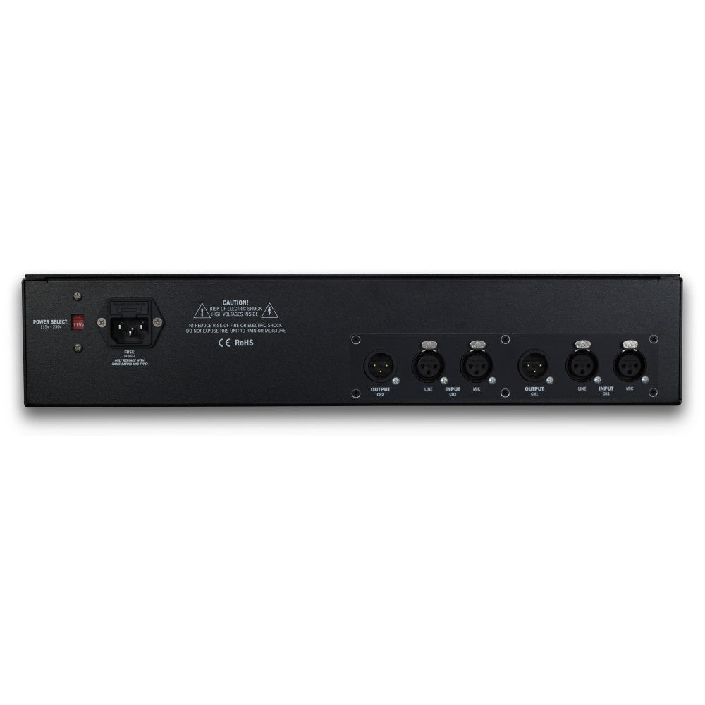 Locomotora de audio 86B-2