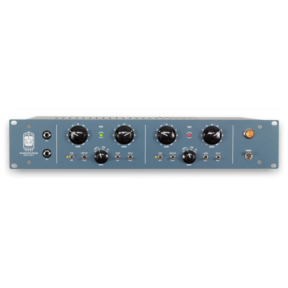 Locomotive Audio Model 86B-2 Preamplificatore Valvolare